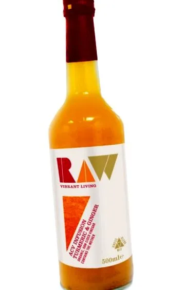 500ml kurkumával