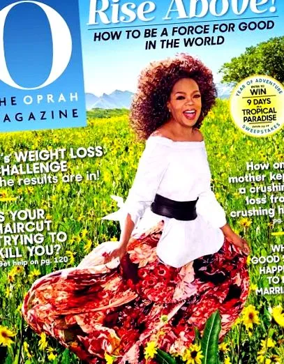 oprah