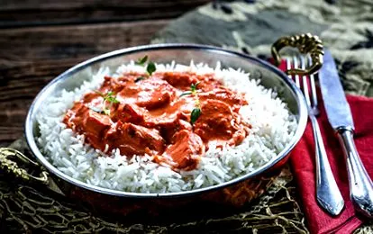 basmati rizst