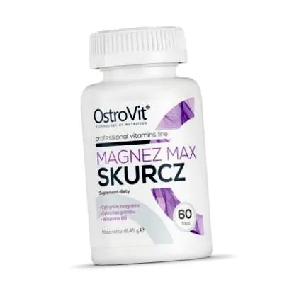 magnézium ostrovit
