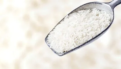 basmati rizst