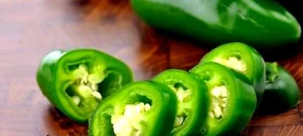 jalapeno paprikával