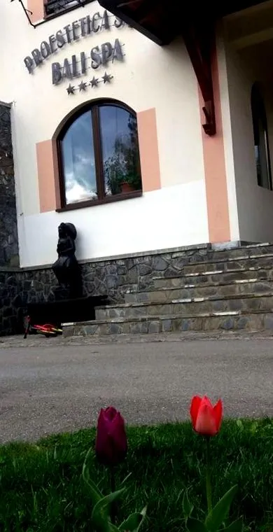 атмосфера Бали островот