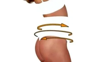 derék