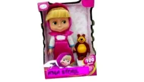 teddy masha