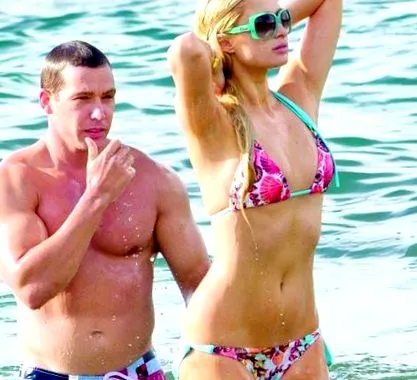 paris hilton