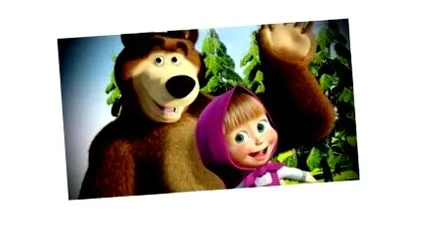 teddy masha