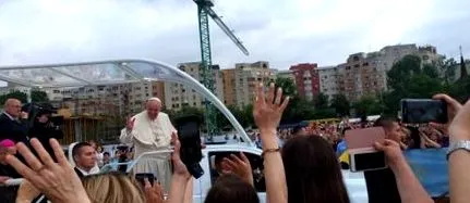 папа франциск