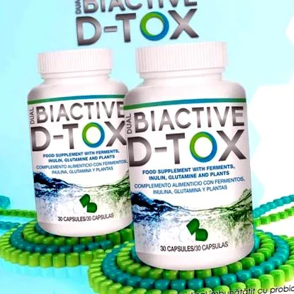 Dual BiActive D-Tox