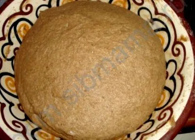 тестото калап