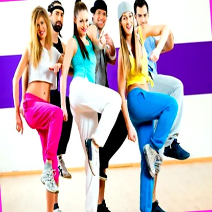 сексуалност zumba