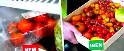 съхраняваме хладилника