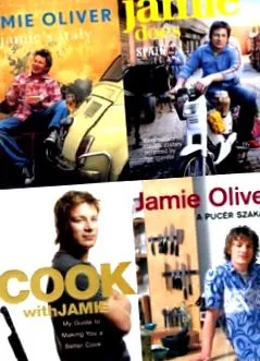 Jamie Oliver bucătărie