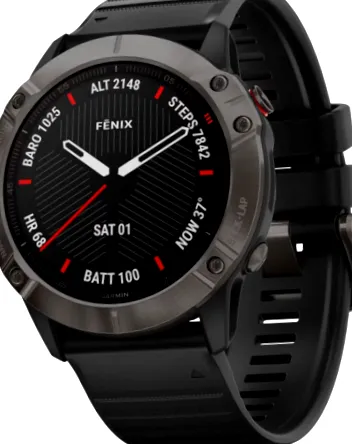 garmin активност