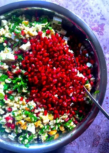 rodie salată