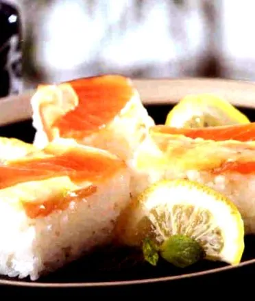 sushi somon