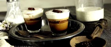 рецепти кафе
