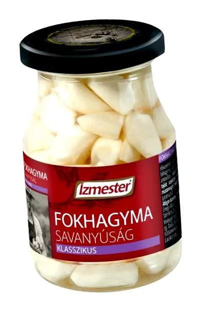чесън чесън