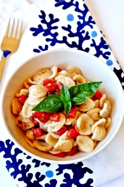 pasta vierge