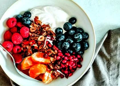granola