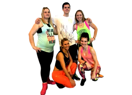 zumbacentrum Zumba Fitness