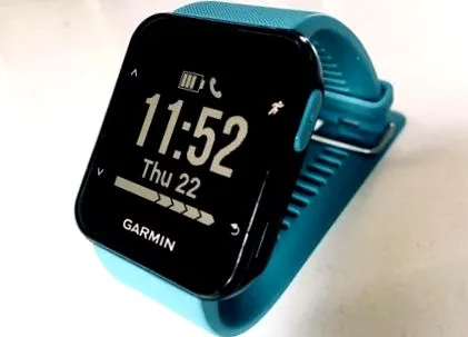 forerunner Garmin Forerunner