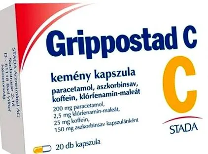 grippostad grippostad
