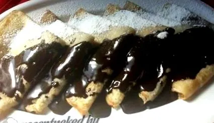 палачинки кухнята