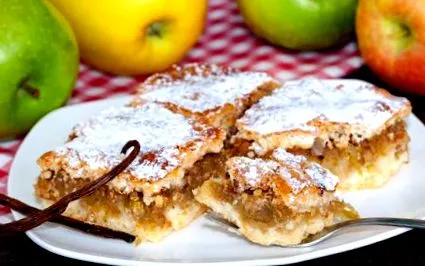 яблучна підкладка
