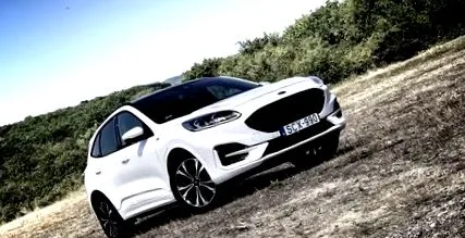 kuga ford