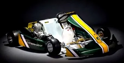 caterham стартира
