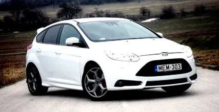 focus ford