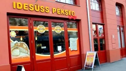 idesüss хлібопекарня