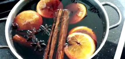 вкусно греяното