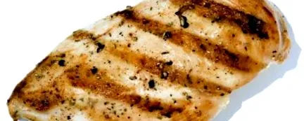 piept grătar