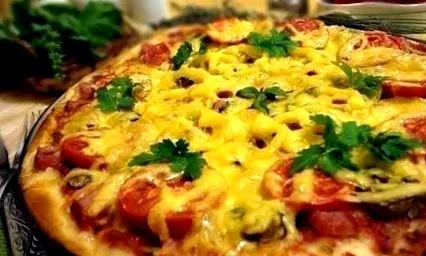 pizza