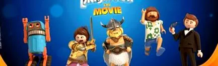 playmobil legkisebbekkel