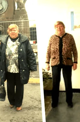 здравословно отслабване