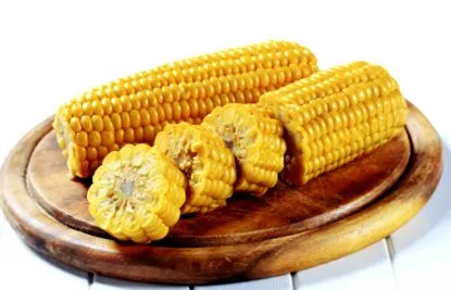 Варена кукурудза