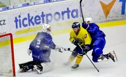 hokejová