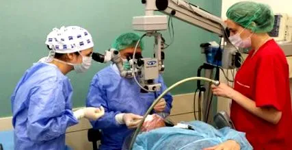 presbyopia