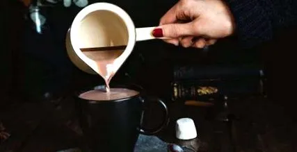 latte black