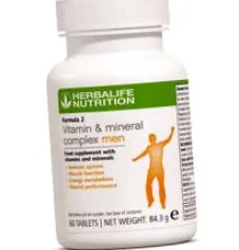 férfi herbalife