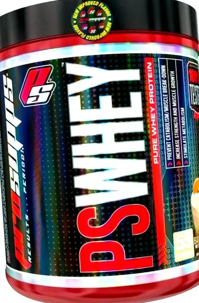 Supps Whey