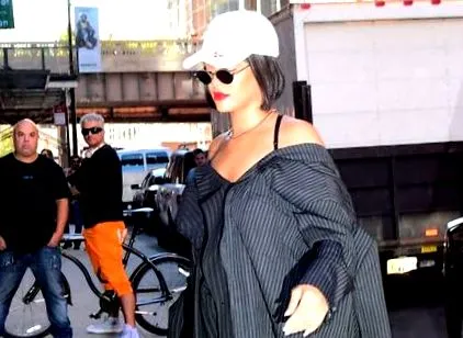 rihanny postava