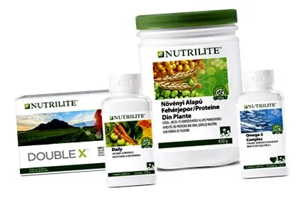 információ amway