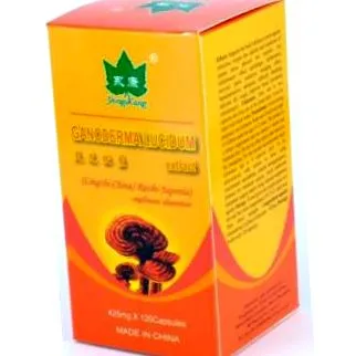 Prospect Ganoderma
