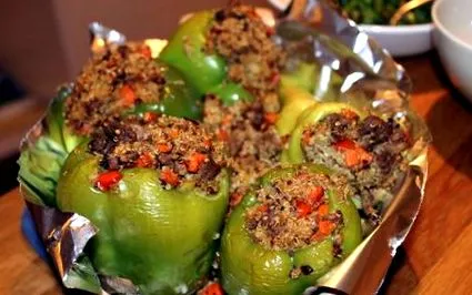 amelyek quinoa