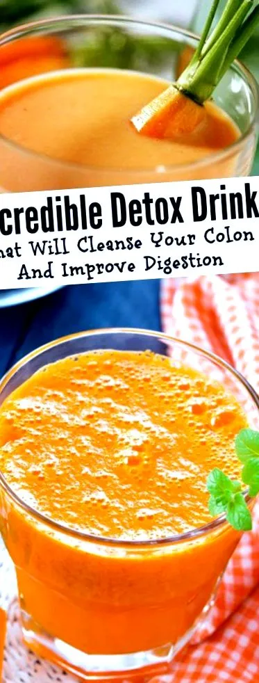 vastagbél Colon Detox