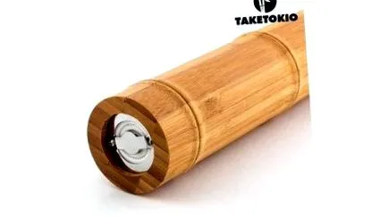 bambusový